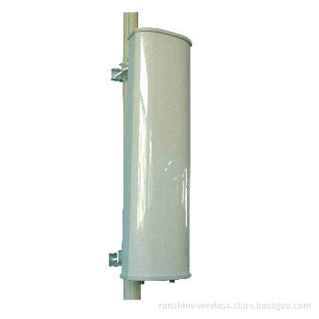 WCDMA/PCS/3G High-gain Base Station/Sector Panel Antenna with Dual Polarizatio